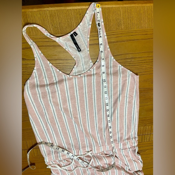 JOE’S JEANS 💞 Racerback Jumpsuit - Picture 5 of 7